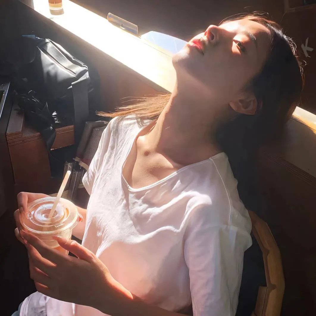 离职后她又美又飒